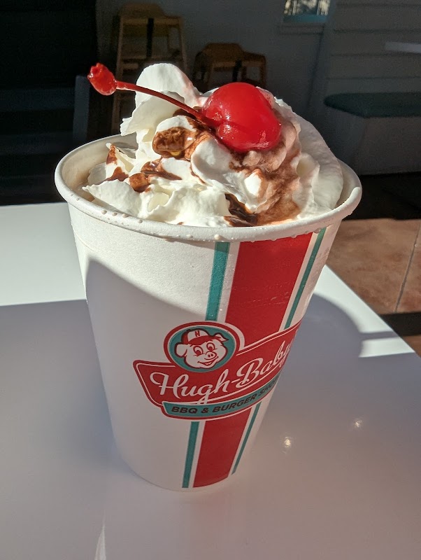 Hugh-Baby's BBQ & Burger Shop photo 3