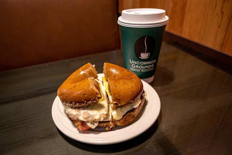 Uncommon Grounds Coffee & Bagels photo 2