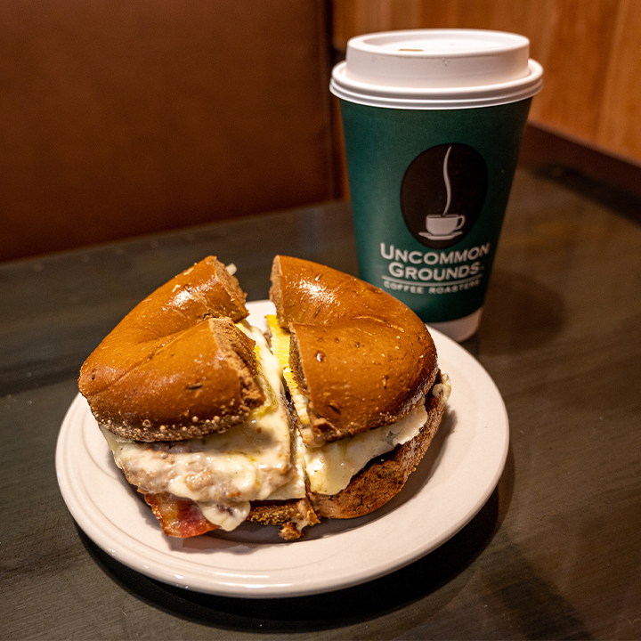 Uncommon Grounds Coffee & Bagels photo 2