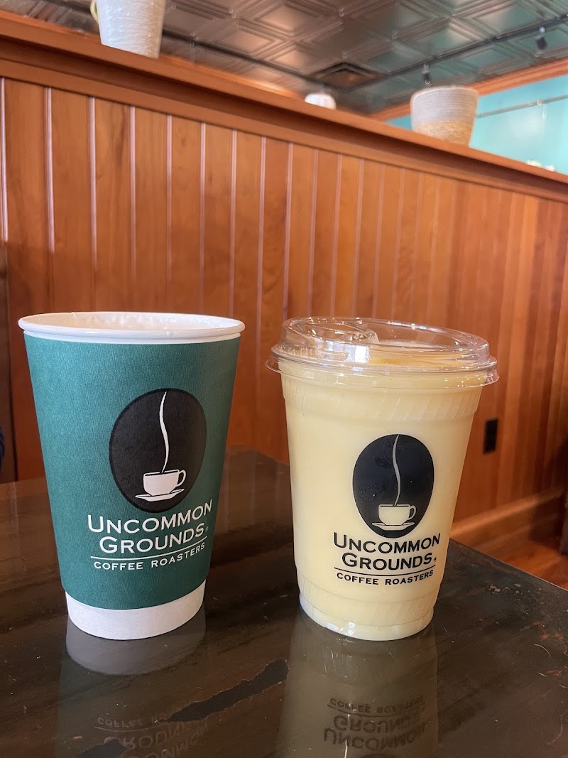 Uncommon Grounds Coffee & Bagels photo 4