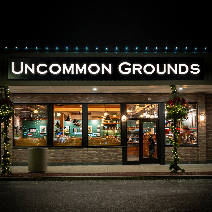 Uncommon Grounds Coffee & Bagels photo 1