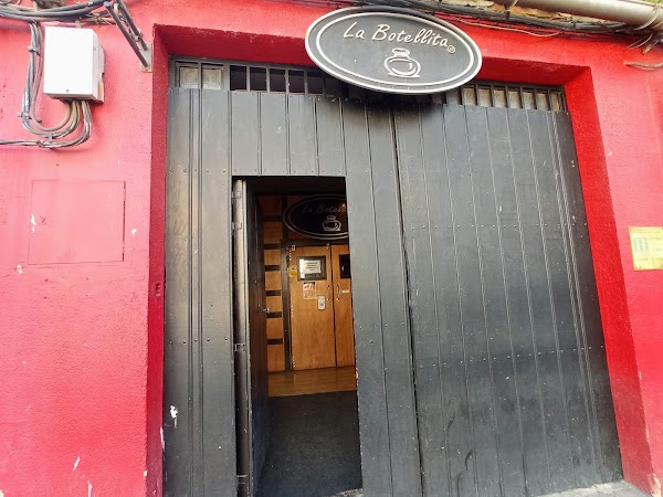 La Botellita