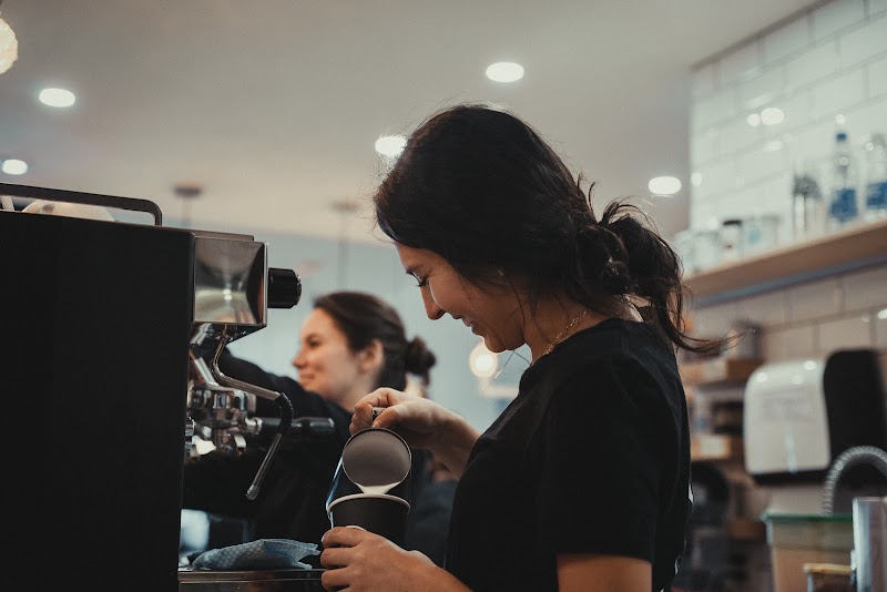 ES Cafe St-Romuald photo 3