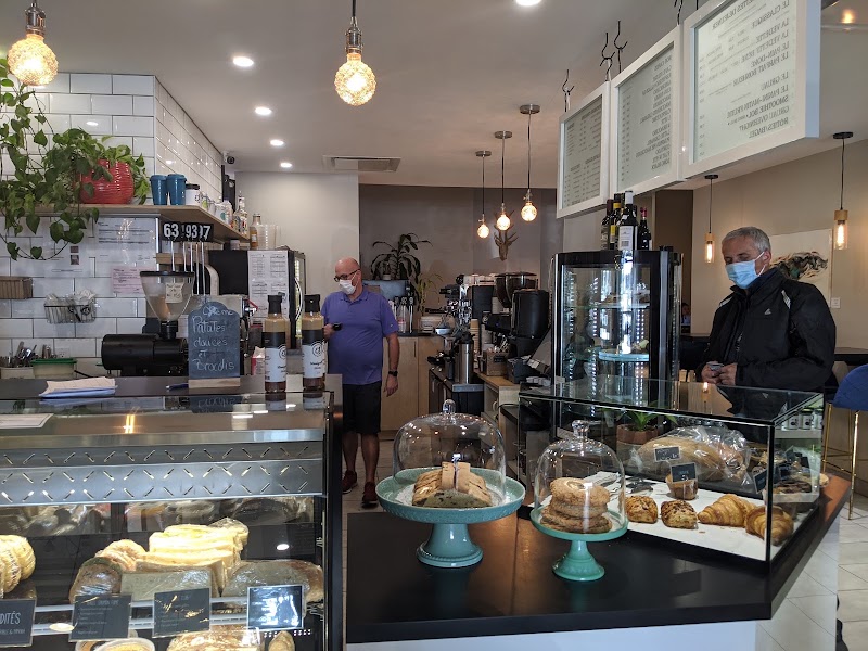 ES Cafe St-Romuald photo 1