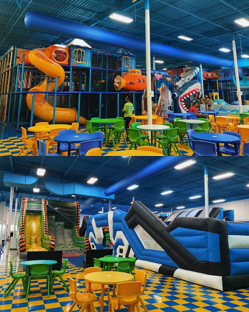 FunVille Playground and Cafe photo 2