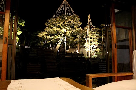 大鰐温泉 ヤマニ仙遊館