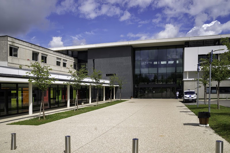 Groupe Hospitalier Public du Sud de l'Oise - GHPSO (site de Senlis)