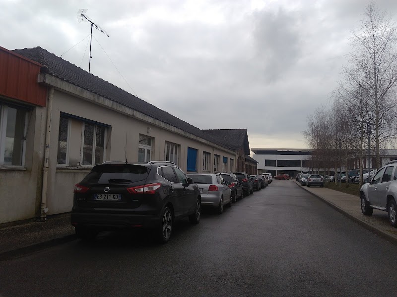 Groupe Hospitalier Public du Sud de l'Oise - GHPSO (site de Senlis)