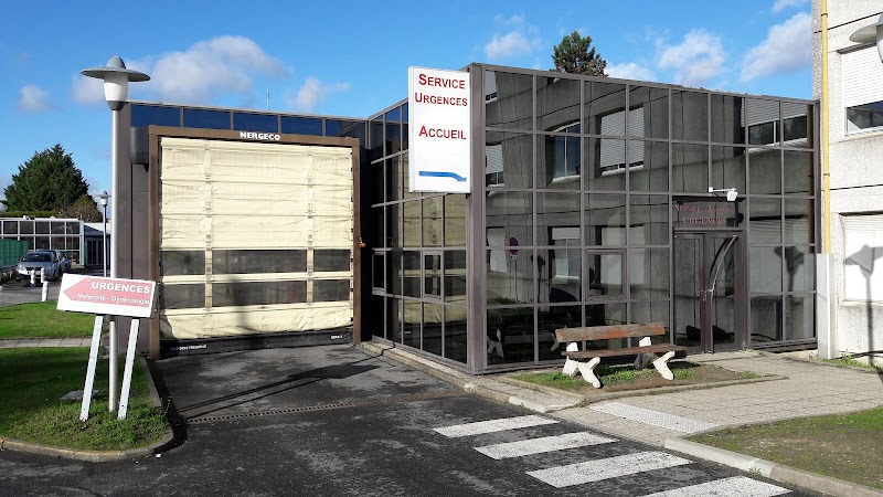 Groupe Hospitalier Public du Sud de l'Oise - GHPSO (site de Senlis)