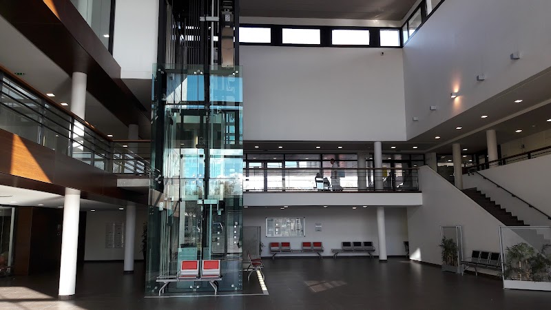 Groupe Hospitalier Public du Sud de l'Oise - GHPSO (site de Senlis)