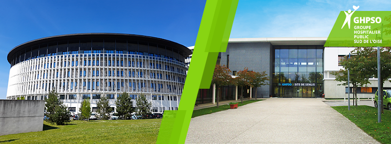 Groupe Hospitalier Public du Sud de l'Oise - GHPSO (site de Senlis)