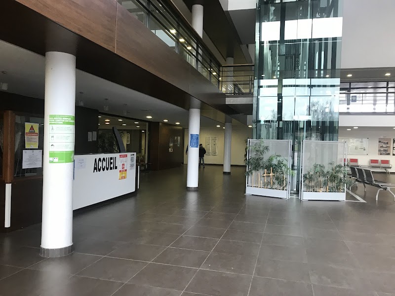 Groupe Hospitalier Public du Sud de l'Oise - GHPSO (site de Senlis)