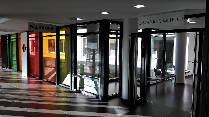 Groupe Hospitalier Public du Sud de l'Oise - GHPSO (site de Senlis)