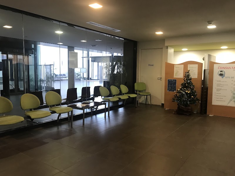 Groupe Hospitalier Public du Sud de l'Oise - GHPSO (site de Senlis)