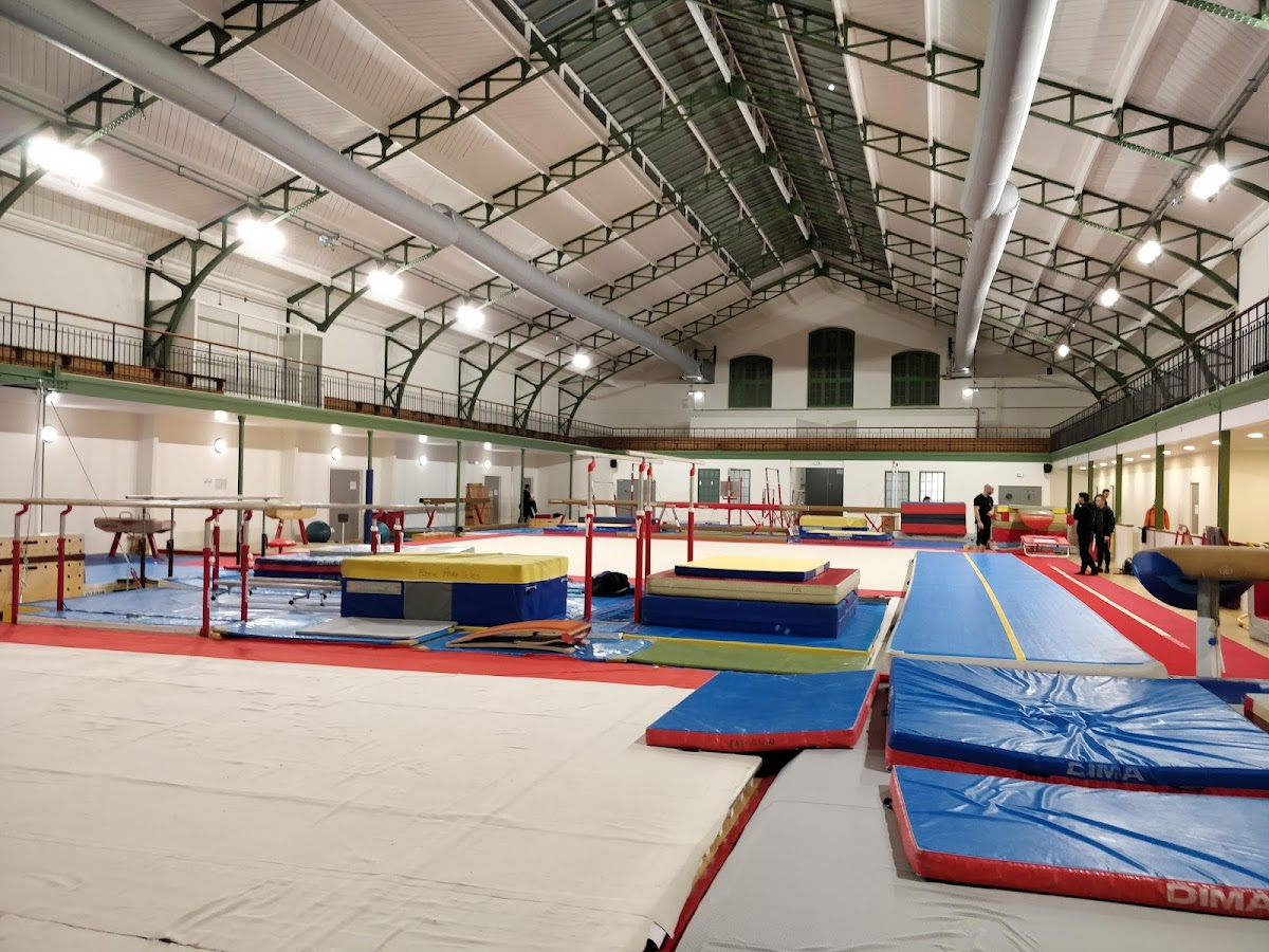 En Avant de Paris, vue extérieure