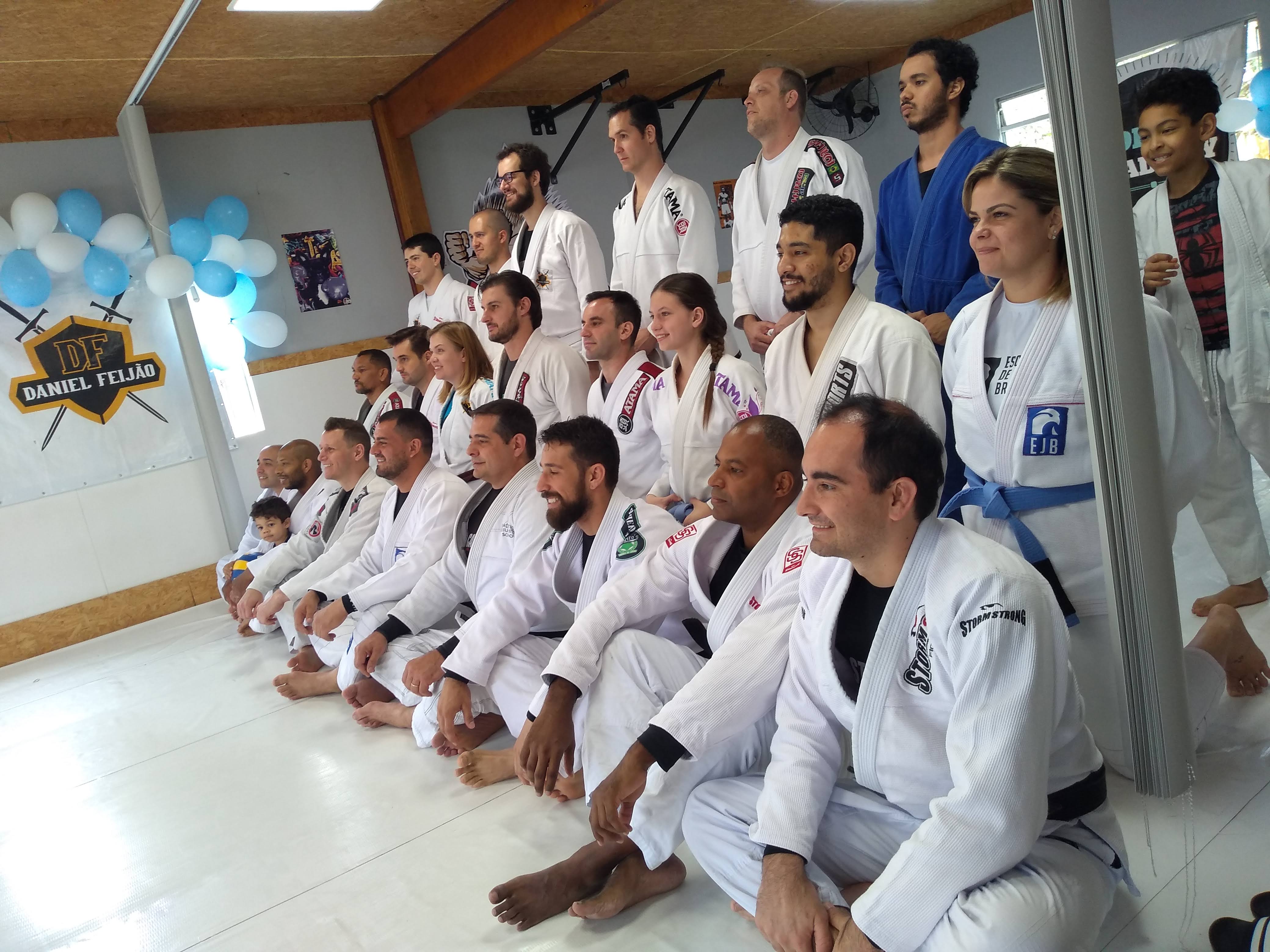 Deep Academy - Jiu-Jitsu Alliance Blumenau