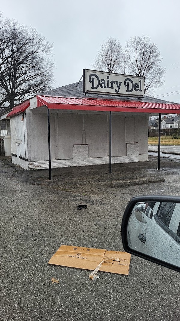 DAIRY DEL #2 exterior