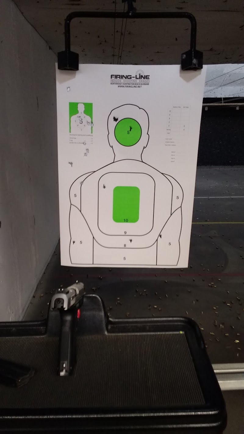 Firing Line Indoor Shooting Range photo