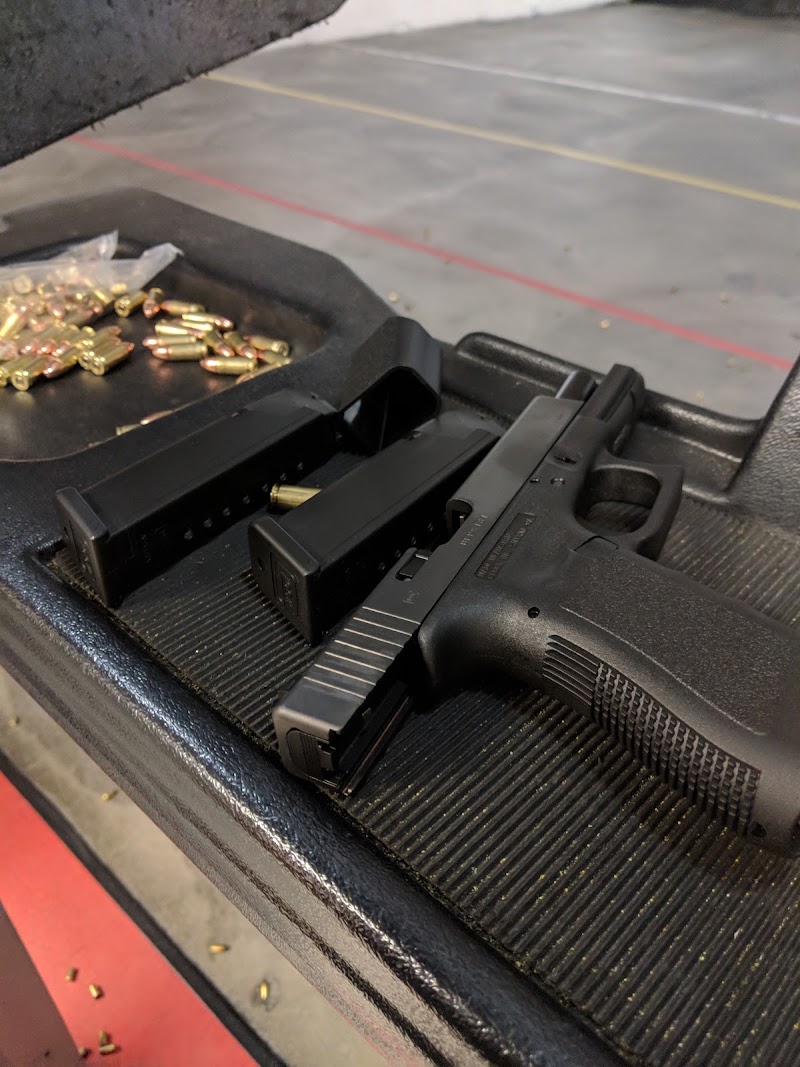 Firing Line Indoor Shooting Range photo