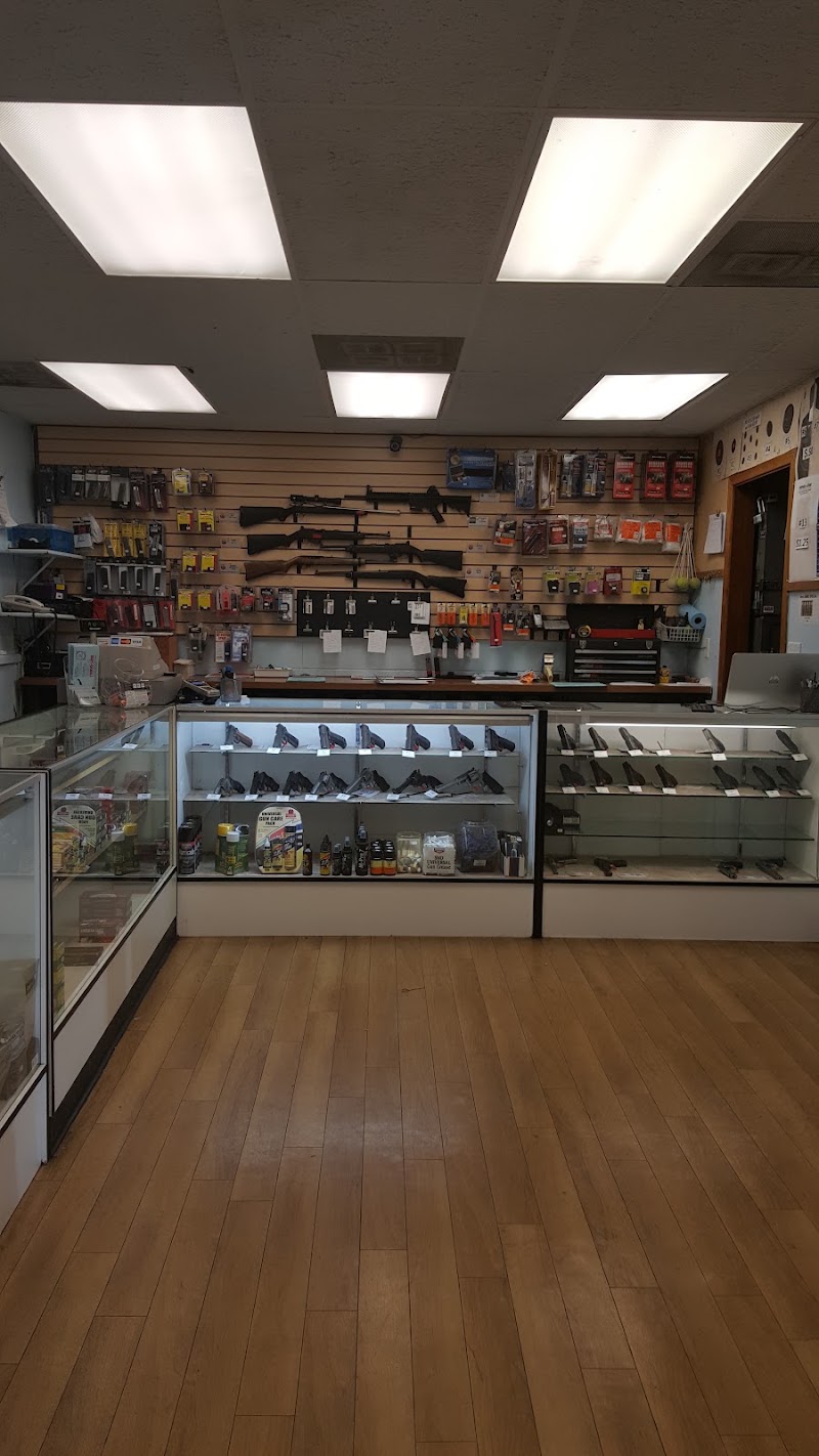 Firing Line Indoor Shooting Range photo