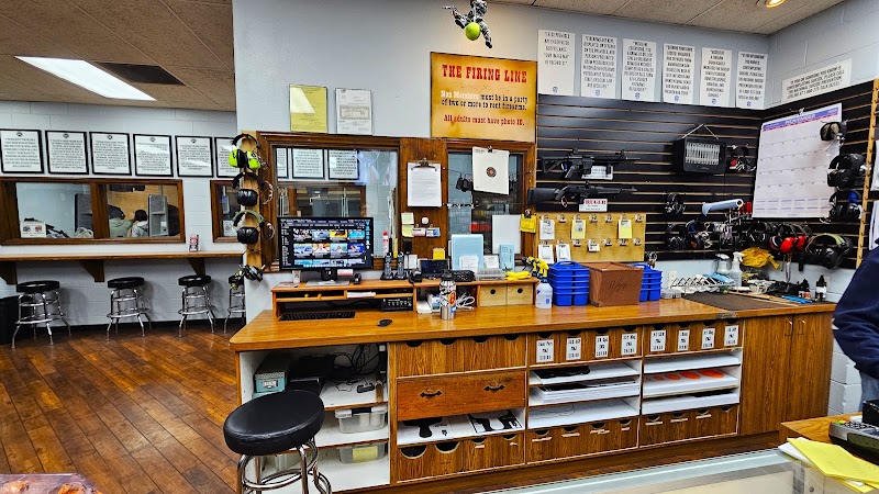 Firing Line Indoor Shooting Range photo