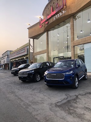 معرض الفليج للسيارات