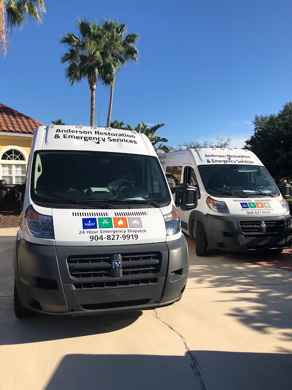 Anderson Restoration & Emergency Services — photo