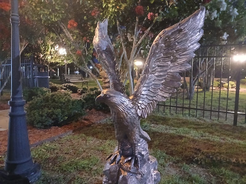Liberty Fountain Park
