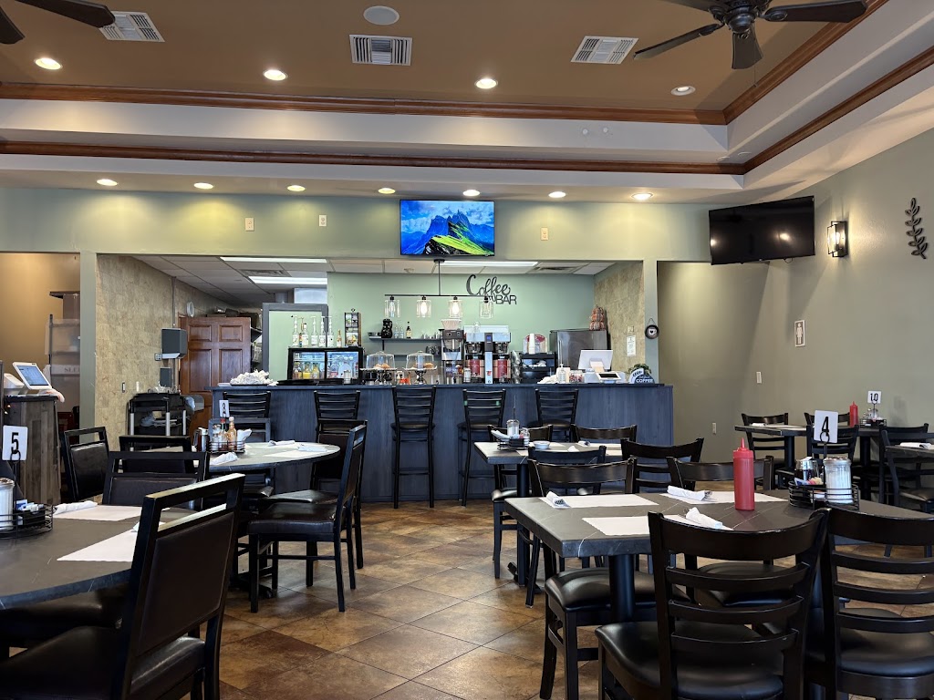 Good Eats kitchen & Fresh Bagels