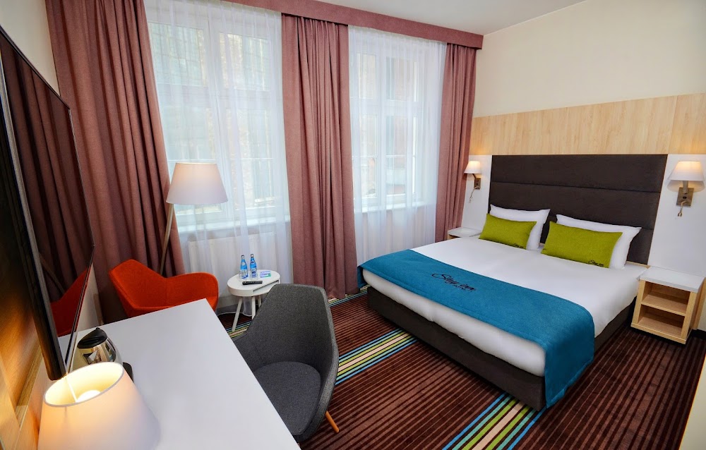 Stay inn Hotel Gdańsk fotoğraf 1