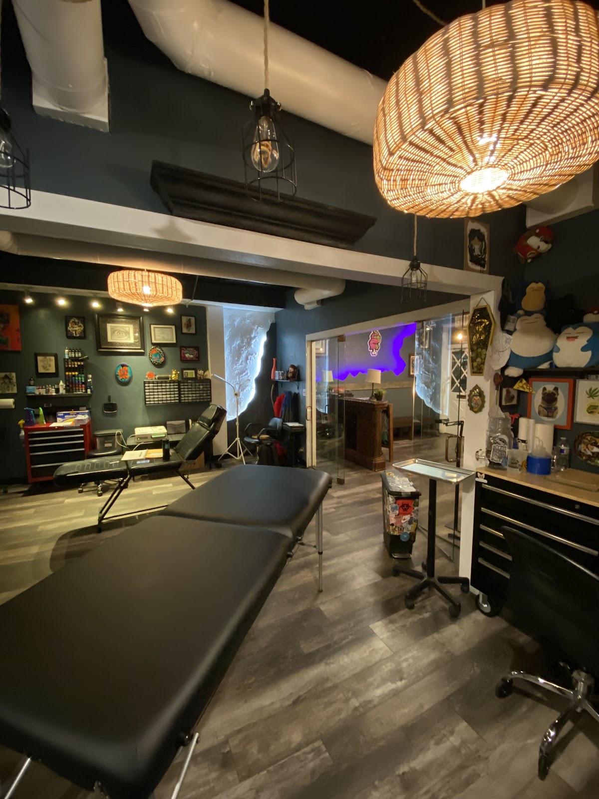 Arvada Tattoo Collective tattoo work — photo 2