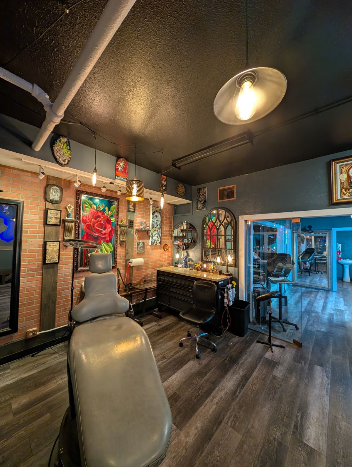 Arvada Tattoo Collective tattoo parlor in Arvada, CO