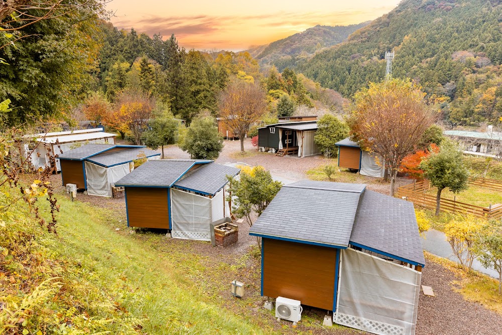 満願ビレッジオートキャンプ場