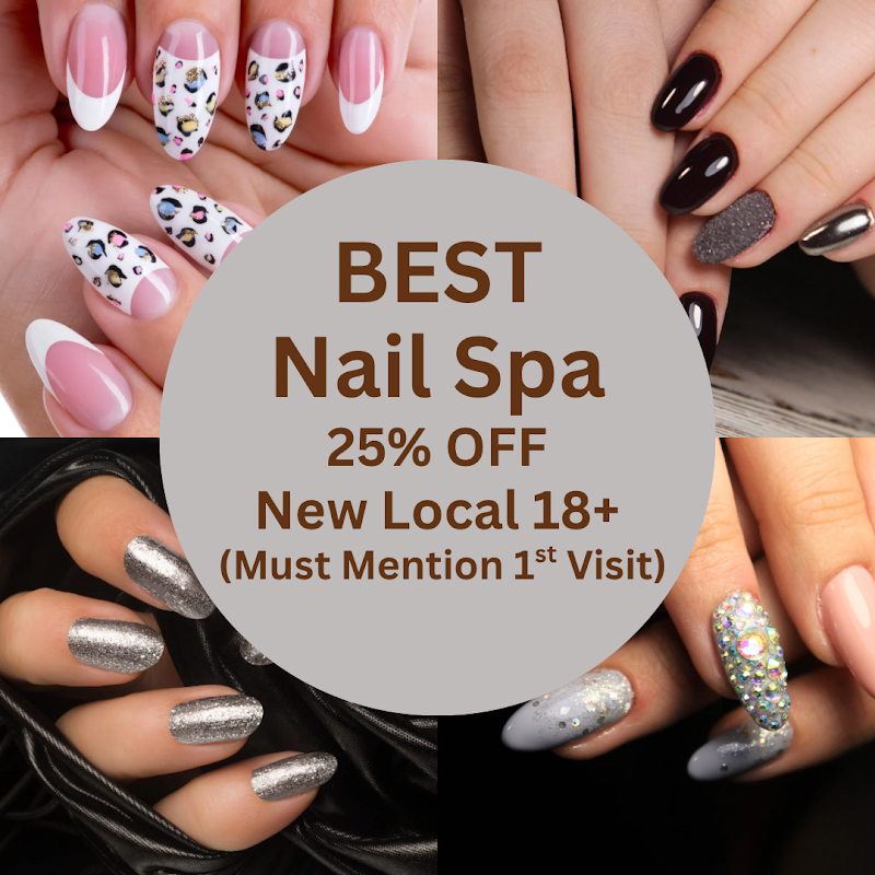 Best Nail Spa