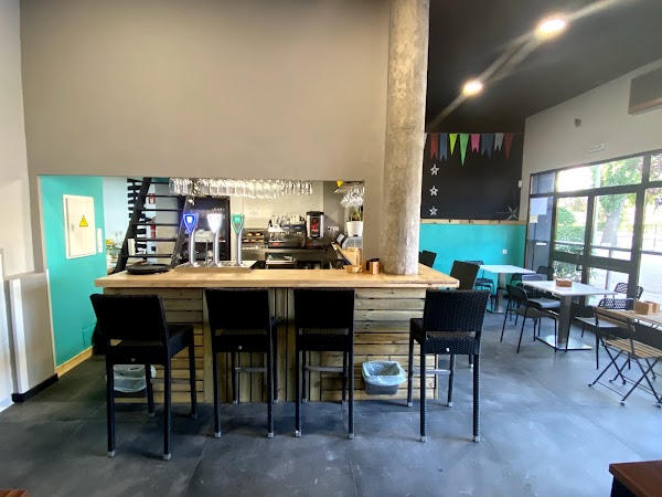 Bar Cervecería El Santa