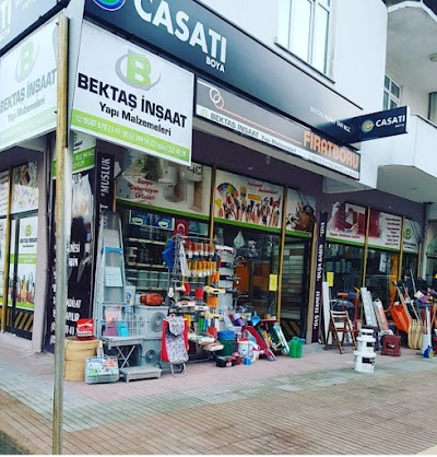 BEKTAŞ İNŞAAT YAPI MALZEMELERİ - Tesisat