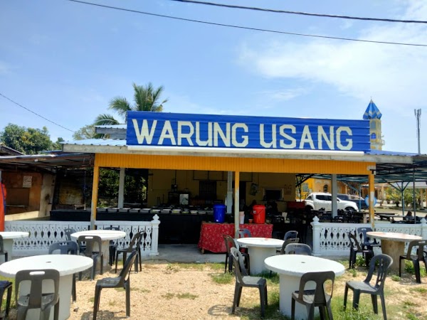 Warung Usang