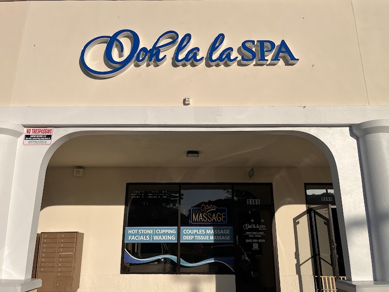 Ooh La La Spa