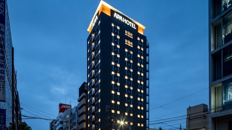APA Hotel Asakusa Shin-Okachimachi Ekimaeの画像