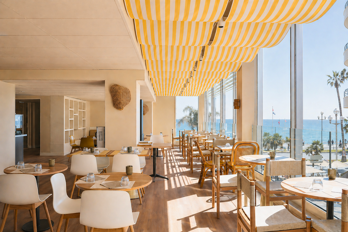 Mercure Nice Promenade des Anglais 4