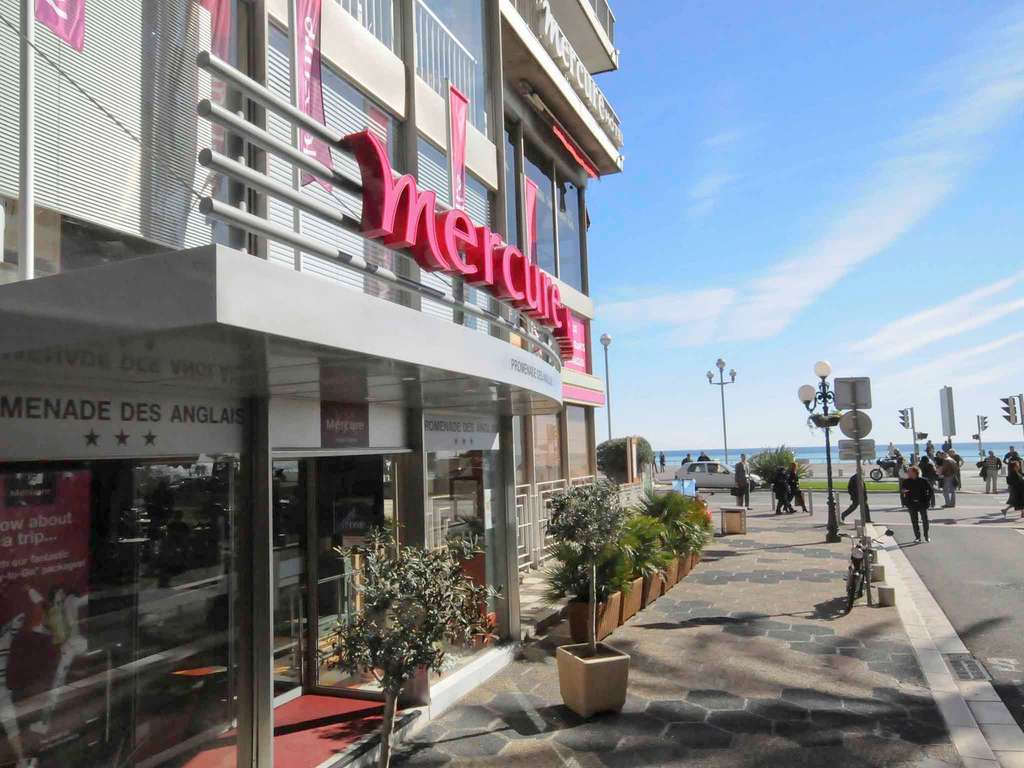 Mercure Nice Promenade des Anglais