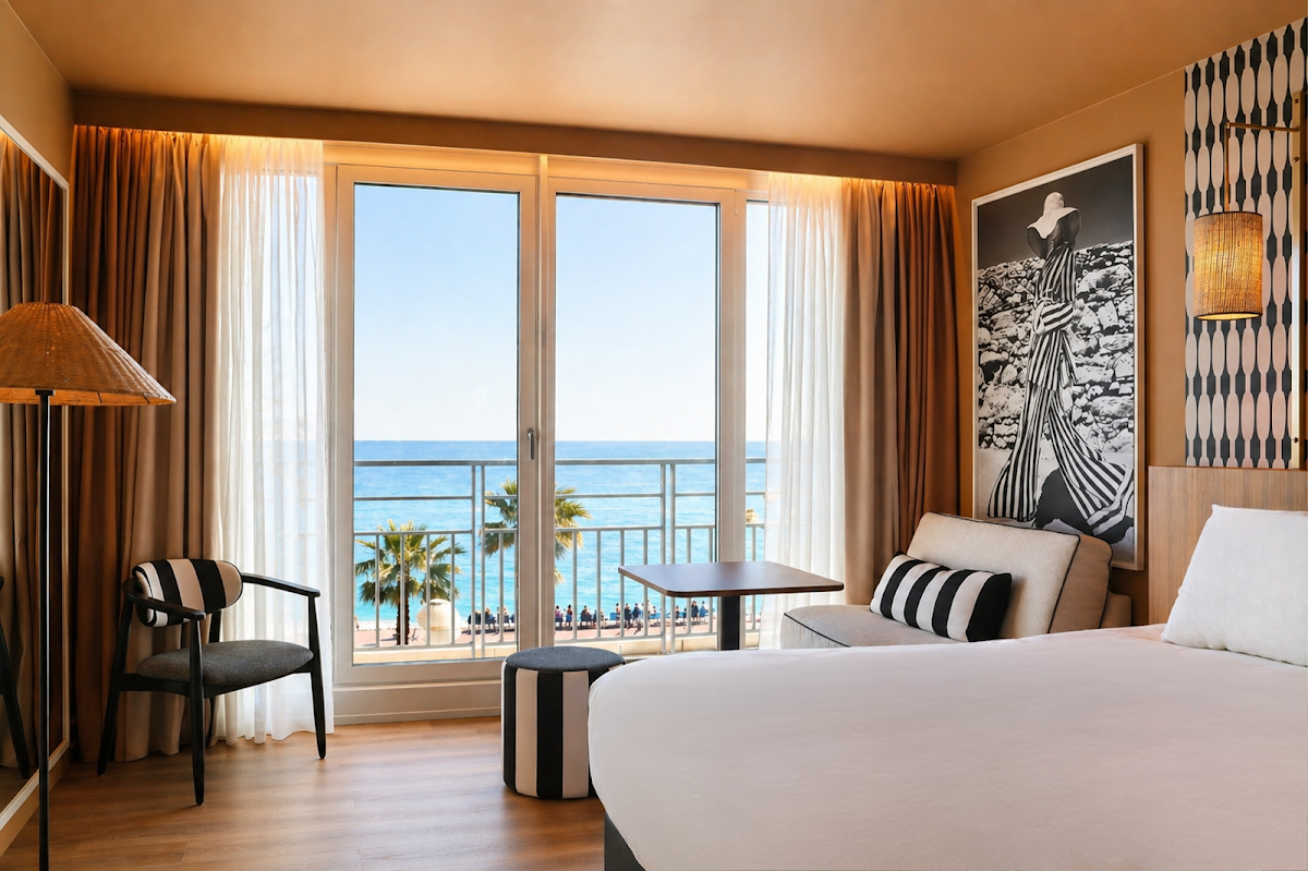 Mercure Nice Promenade des Anglais hero