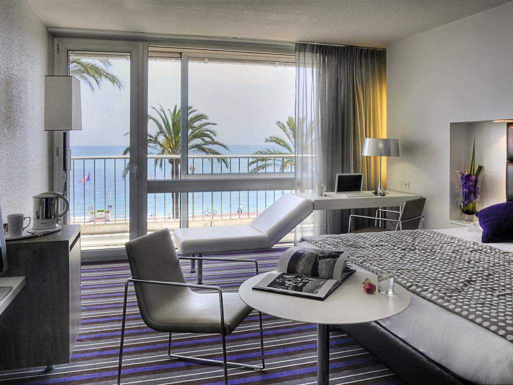 Mercure Nice Promenade des Anglais 5