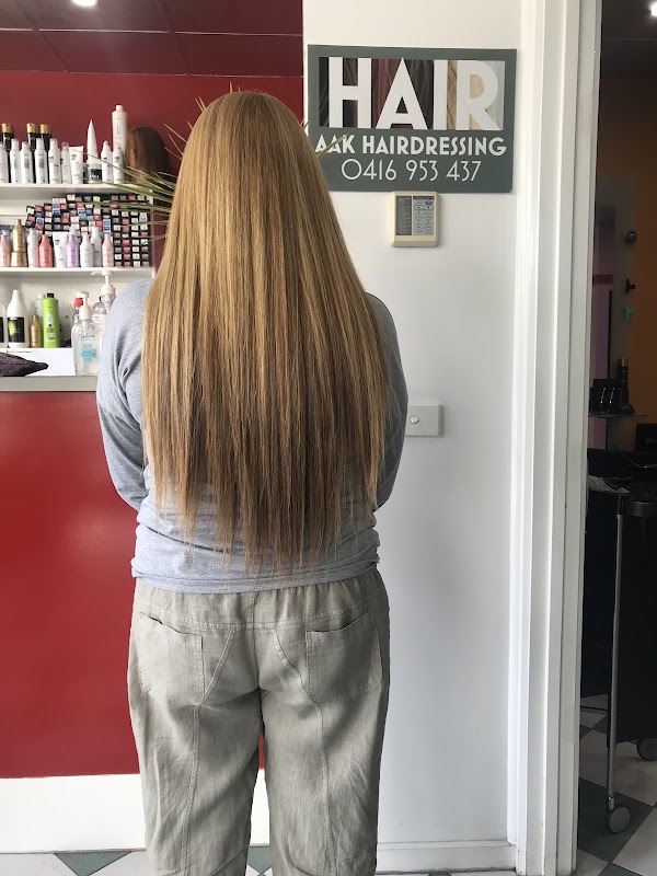 AAK Hairdressing photo 1