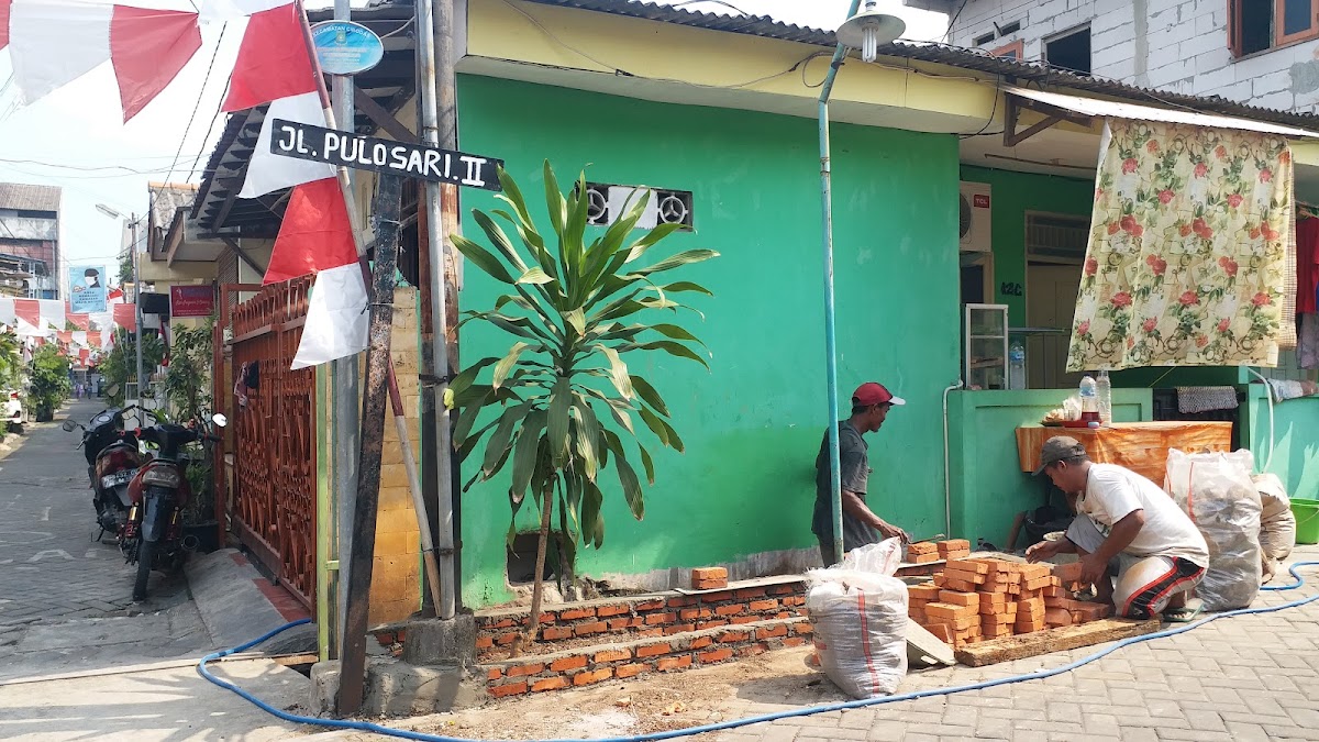 Dijual Sopian Rumah dan Kontrakan