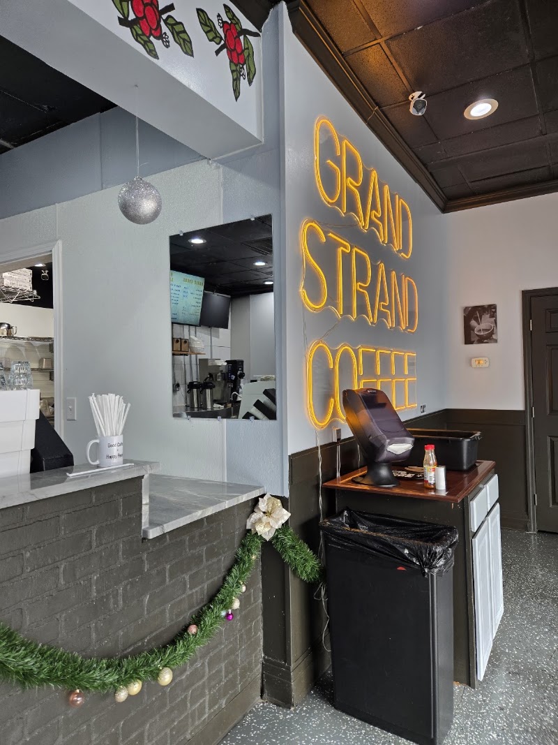 Grand Strand Coffee photo 4