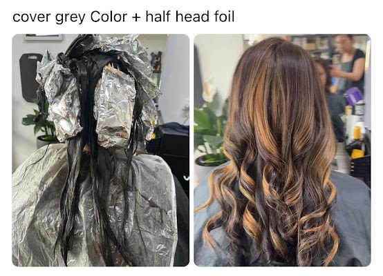 Thornhill Park Barber & Hair Salon photo 3