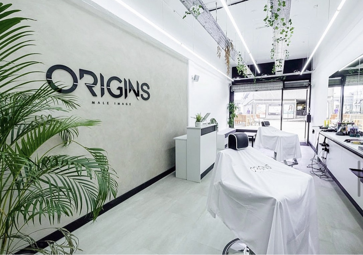 Origins Barbers
