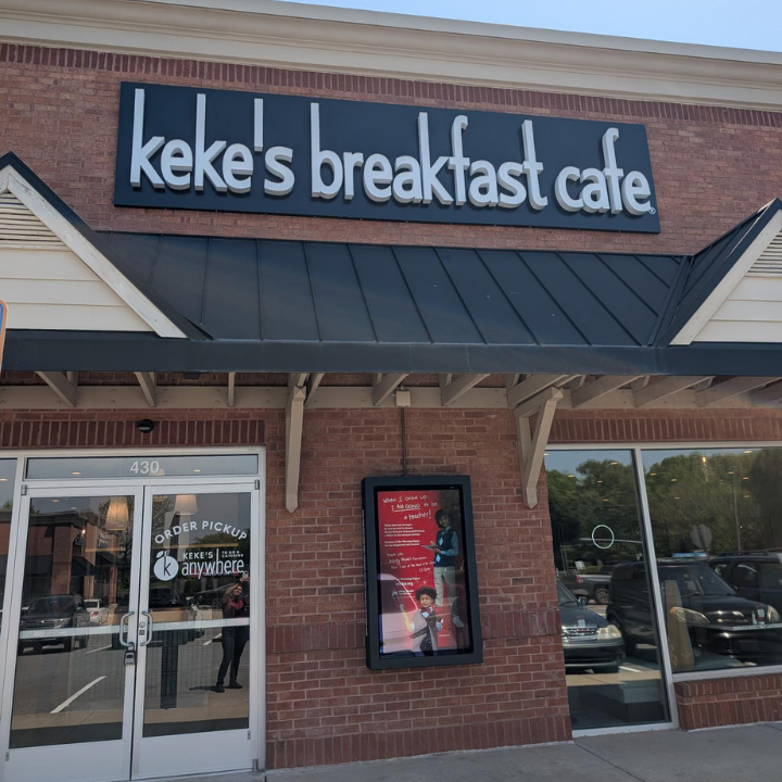 Keke’s Breakfast Cafe