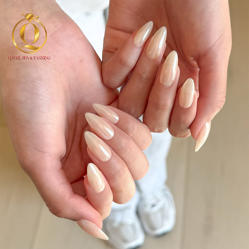 Q - Nail Spa & Tanning